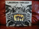 Thin Lizzy - Jailbreak - 1976 Classic Hard Rock Vinyl Record