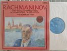 Rachmaninov - Piano Trios Nos. 1&2 Borodin Trio Chandos LP NM/NM