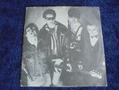 The Damned - New Rose 1976 UK 45 STIFF 1st w/STREET MUSIC CREDIT PUNK/KBD