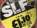 ‘Signed’ STIFF LITTLE FINGERS 1982 LISTEN EP original UK 7