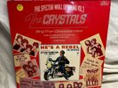 Phil Spector Wall Of Sound VOL3 THE CRYSTALS GREATEST HITS #33RPM on #Vinyl B210
