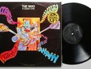the WHO    a quick one & sell out       Track label