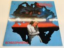 Sepultura Schizophrenia Rare 1st Europe Press Shark 006 1988 EX