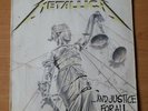 Metallica - And Justice for All Double Album 1st pressing from 1988 Phonogram