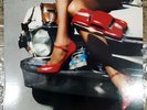 The Cars – Greatest Hits NM 1985 Orig LP SP Specialty Press Elektra 9 60464-1-E