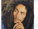 LEGEND  the  best of   BOB   MARLEY  and the Wailers  ( record and  Cover EX )