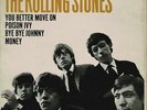 THE ROLLING STONES The Rolling Stones EP Vinyl Record Single 7 Inch Decca Rock