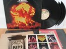 Kiss 3xLP “The Originals”   Casablanca 7032   1st Press   NM/VG++ with Inserts