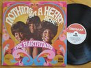 Rare Vintage Vinyl-The Flirtations-Nothing But A Heart Ache-Deram DES-18028-EX