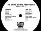 The Bomb Shelta Association - Rebirth Volume 2 Vinyl 12