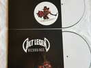 Iron Maiden - The Beast Down Under Vol.1 & 2 (Rare Picture Disc Test Press)