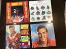 Elvis Presley albums, Blue Hawaii, Burning Love, Christmas, LP Fans Only, 33 1/3