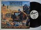 INTRUDER A Higher Form Of Killing LP 1989 US Near Mint