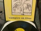 GUIDED BY VOICES Vampire On Titus 1ST PRESS w/Insert & NEAR MINT VINYL-textured