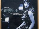 CHOPIN - MARTHA ARGERICH ?– THE LEGENDARY 1965 RECORDING - VINYL - NEW & SEALED