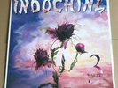 Indochine , 3e Sexe,Original 33 tours Japon,Rock français,insert1985