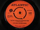 LITTLE MAC & BOSS SOUNDS [Ann Mason}   You Can't Love Me   NR MINT   1966 UK ATL