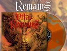 Vital Remains ?– Dawn Of The Apocalypse _Orange/Gold Swirl LP_ death metal