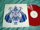 THIN LIZZY - Take That Sinner Boy Home - RARE W/L RED Vinyl LP BERLP 1101 EX+