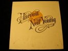 Neil Young Harvest 1st release 1st pressing Insert-M) LP Reprise MS-2032 1972 VG