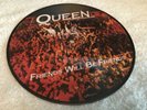 Queen Friends will be friends   7” Picture disc Vinyl 26/1