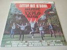 THE MUSIC EXPLOSION - LITTLE BIT O SOUL LP IN SHRINK EX VINYL SLLP 2040