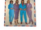 ABBA * GRACIAS POR LA MUSICA * VINYL LP (SUNG IN SPANISH) SRLM 1 PLAYS GREAT