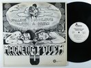 MAGNETIC TOUCH Falling In Love With A Dream RED GREG LP VG+ wlp
