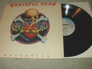 Grateful Dead 2 LP Reckoning 1981 Arista Records Double Live Album