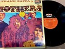 FRANK ZAPPA AND THE MOTHERS OF INVENTION-LP Mexico  Record PS KARUSSELL