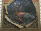 Iron Maiden Empire Of The Clouds Picture Disc Limited # 4347/6000 2016 sealed
