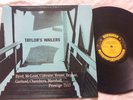 Art Taylor - Taylor’s Wailers - Prestige LP 7117 (Analogue) Mono 200gm. - 2013