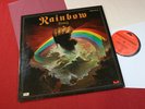 Rainbow  RISING  -  LP Polydor 2391224 Germany 1976 near mint