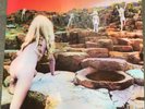 LED ZEPPELIN - HOUSES OF THE HOLY GERMAN LP  K50 014  Excellent Copy