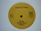 THE ROLLING STONES - MISS YOU / EMOTIONAL RESCUE (rare purple vinyl.12 inch)