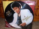 Michael Jackson - Thriller - 25th Anniversary Picture Disc vinyl lp