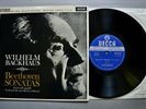 RARE - SWL 8018 - BACKHAUS - BEETHOVEN SONATAS 15 & 26 - 10 INCH MP - EXCELLENT