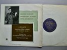 33CX 1373 - LEONID KOGAN - BACH VIOLIN CONCERTOS - GILELS - VG+