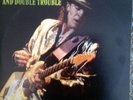 STEVIE RAY VAUGHAN LIVE ALIVE VINYL RECORD