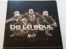 De La Soul– Art Official Intelligence: Mosaic Thump LP-2000 US PRESSING--VG+-EX-