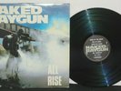 NAKED RAYGUN All Rise LP Orig 1985 Homestead HMS045 Plays Well Punk Vinyl