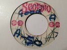The Teacher - Soul Vibration Rare Jamaica 45T Reggae  Scorpio 7' 1970
