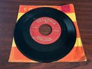 POLLY POSSUM    RARE    HILLBILLY    45 rpm  BETWEEN YOU AND THE BIRDS