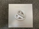 TAKE THAT - Odyssey DOUBLE LP VINYL UK Polydor 2018 27 Track