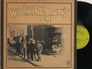 GRATEFUL DEAD Workingman's Dead WARNER BROS. WS 1869 Textured Upside Down Cover