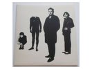 The Stranglers - Black And White - LP OIS - UK Press 1978