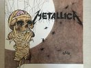 METALLICA - One (1989 UK Vertigo original 12