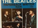 THE BEATLES Paperback Writer / Rain 45 Capitol 5651 EX PICTURE SLEEVE