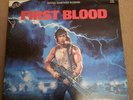 Rambo First Blood Movie Soundtrack Vinyl