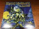 Iron Maiden Live After Death - EX Vinyl LP Record
